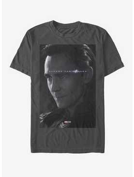Marvel Avengers: Endgame Avenge Loki T-Shirt, , hi-res