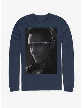 Marvel Avengers: Endgame Avenge Loki Long-Sleeve T-Shirt, , hi-res