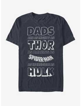 Marvel Avengers: Endgame Marvel Dads T-Shirt, , hi-res