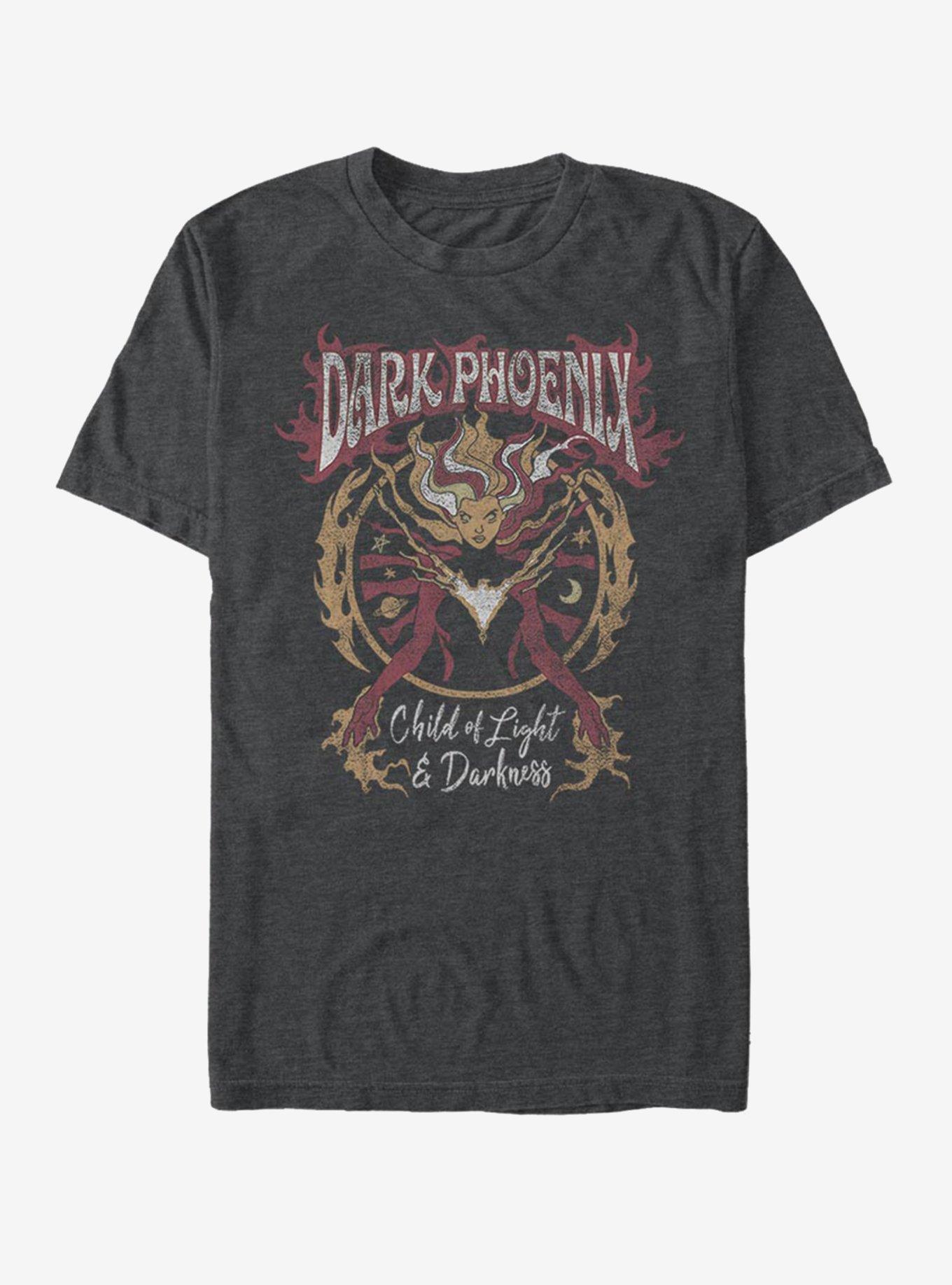 Marvel X-Men Dark Phoenix Phoenix Rising T-Shirt, , hi-res