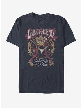 Marvel X-Men Dark Phoenix Phoenix Rising T-Shirt, DARK NAVY, hi-res