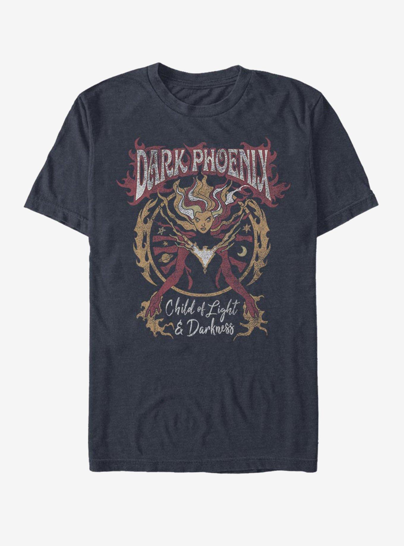 Marvel X-Men Dark Phoenix Phoenix Rising T-Shirt, , hi-res