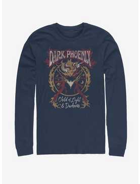 Marvel X-Men Dark Phoenix Phoenix Rising Long-Sleeve T-Shirt, , hi-res