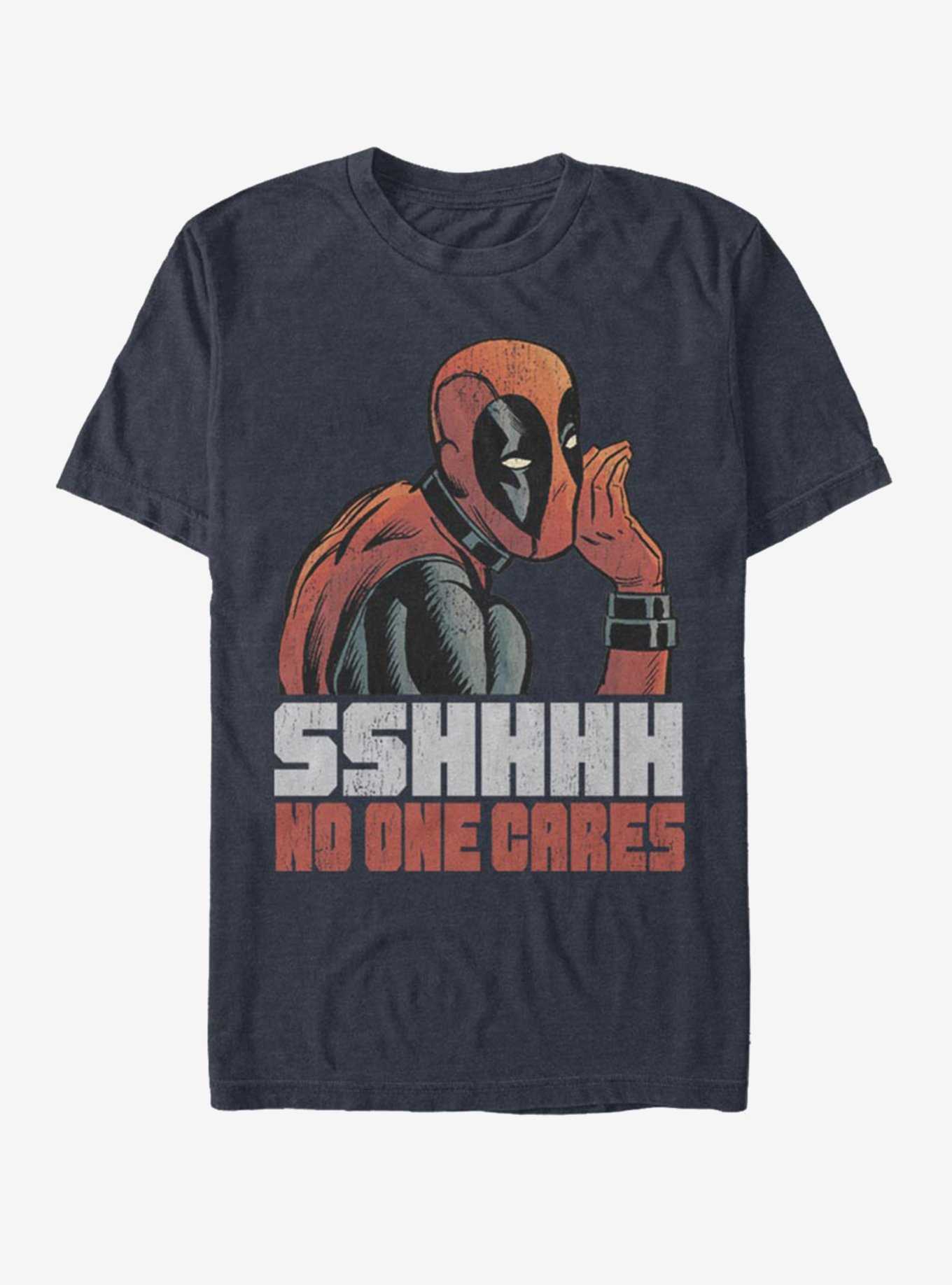 Marvel Deadpool No One T-Shirt, , hi-res