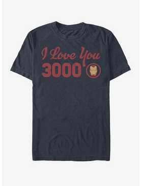Marvel Iron Man Love You Icon T-Shirt, , hi-res