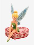 Disney Peter Pan Jim Shore Tinker Bell Love Seat Resin Figurine, , hi-res