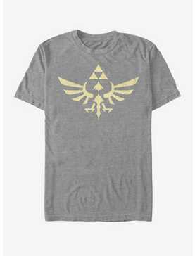 Nintendo Triumphant Triforce T-Shirt, , hi-res