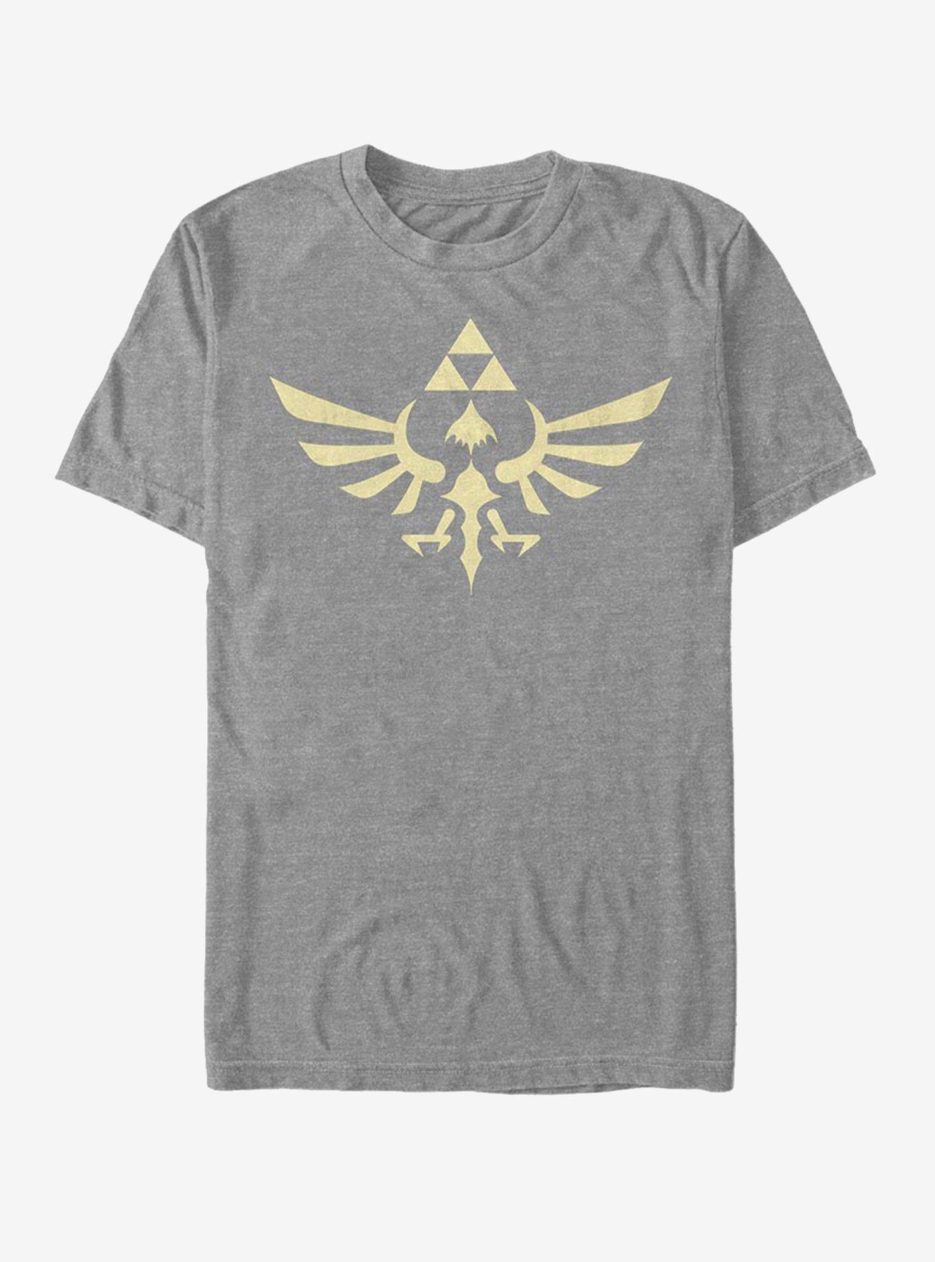 Nintendo Triumphant Triforce T-Shirt, , hi-res