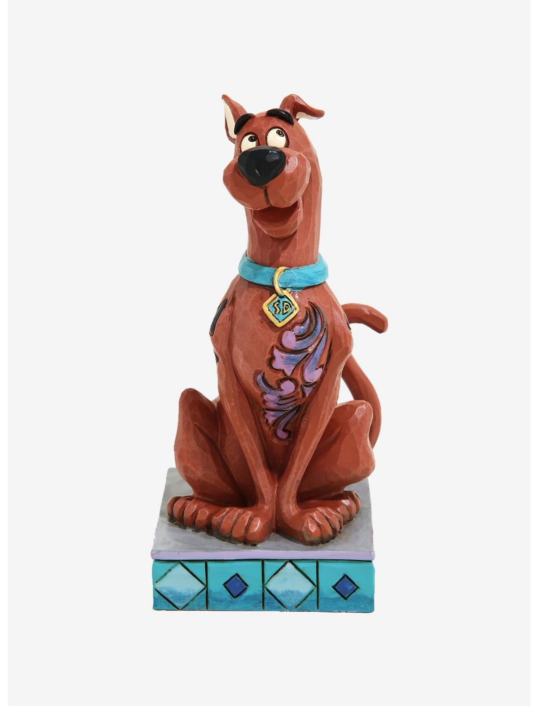 Scooby-Doo Jim Shore Scooby-Doo Resin Figure, , hi-res