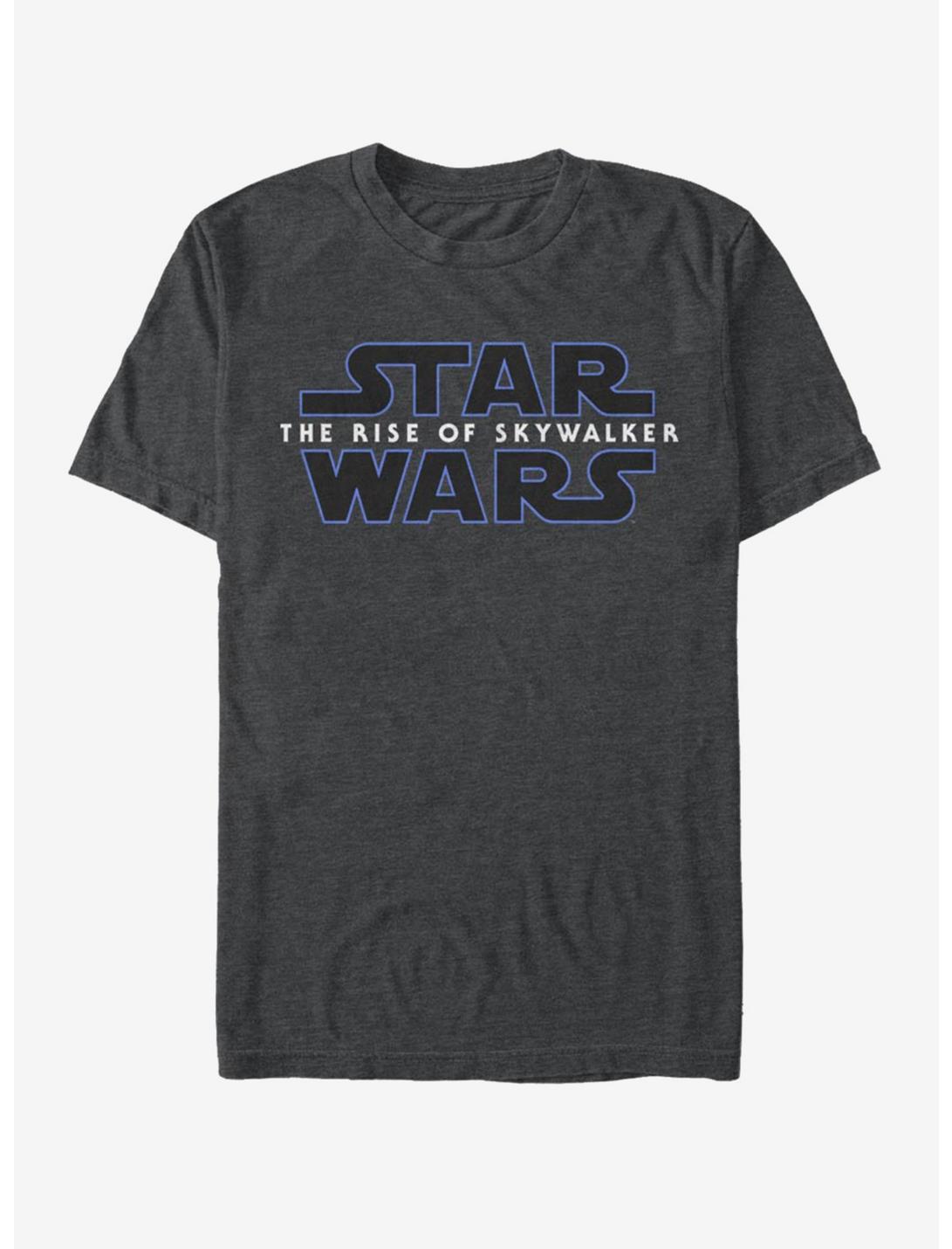 Star Wars The Rise Of Skywalker Logo T-Shirt, , hi-res