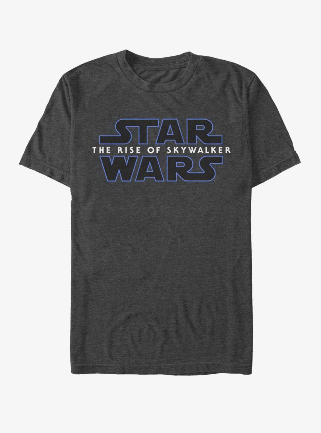 Star Wars The Rise Of Skywalker Logo T-Shirt, , hi-res