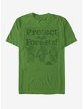 Star Wars Protect Our Forests T-Shirt, KELLY, hi-res