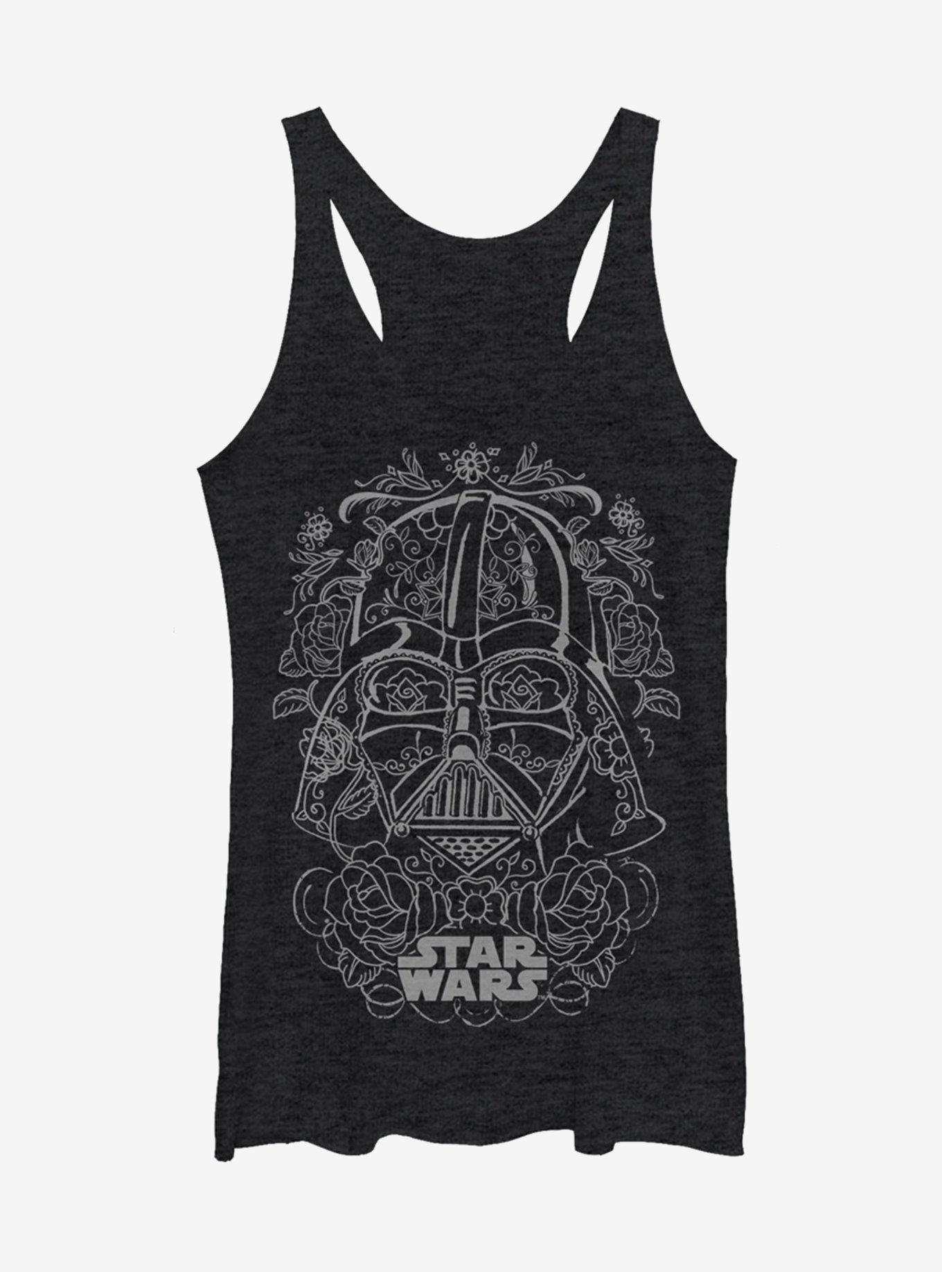 Star Wars Sugar Darth Womens Tank Top, , hi-res