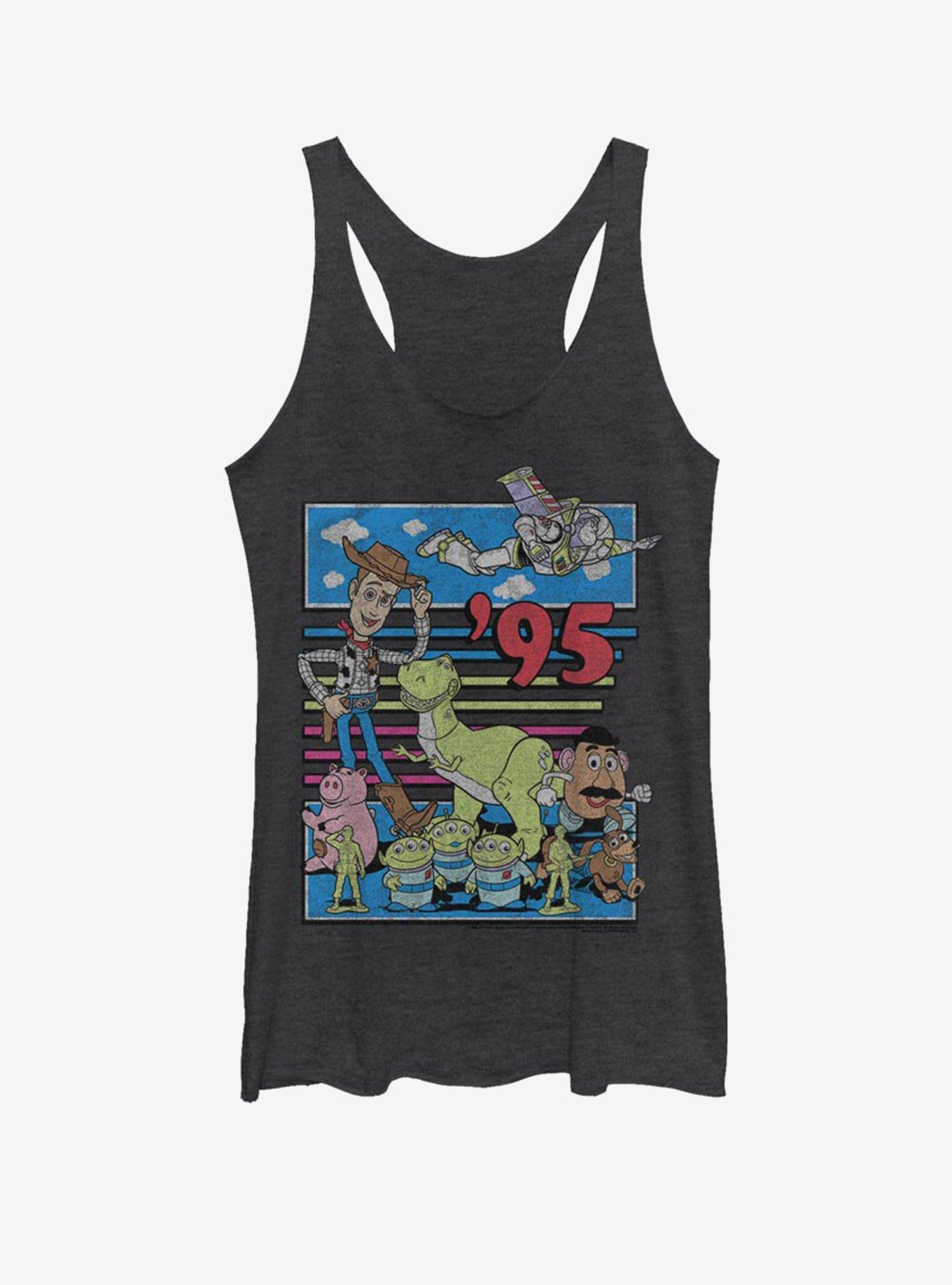 Disney Pixar Toy Story Fast Toys Womens Tank Top, , hi-res