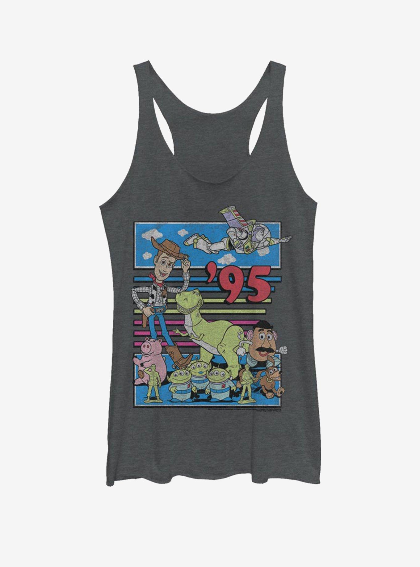 Disney Pixar Toy Story Fast Toys Womens Tank Top, , hi-res
