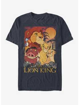 Disney The Lion King Paste T-Shirt, , hi-res