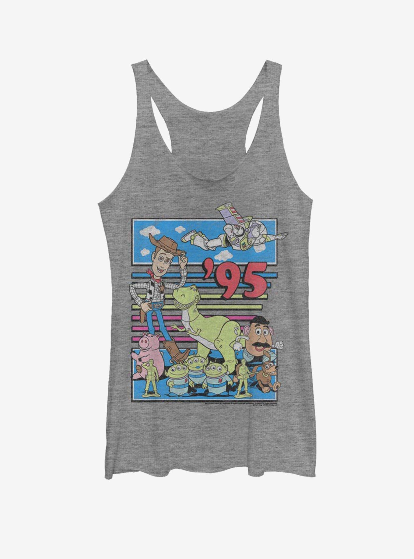 Disney Pixar Toy Story Fast Toys Womens Tank Top, , hi-res