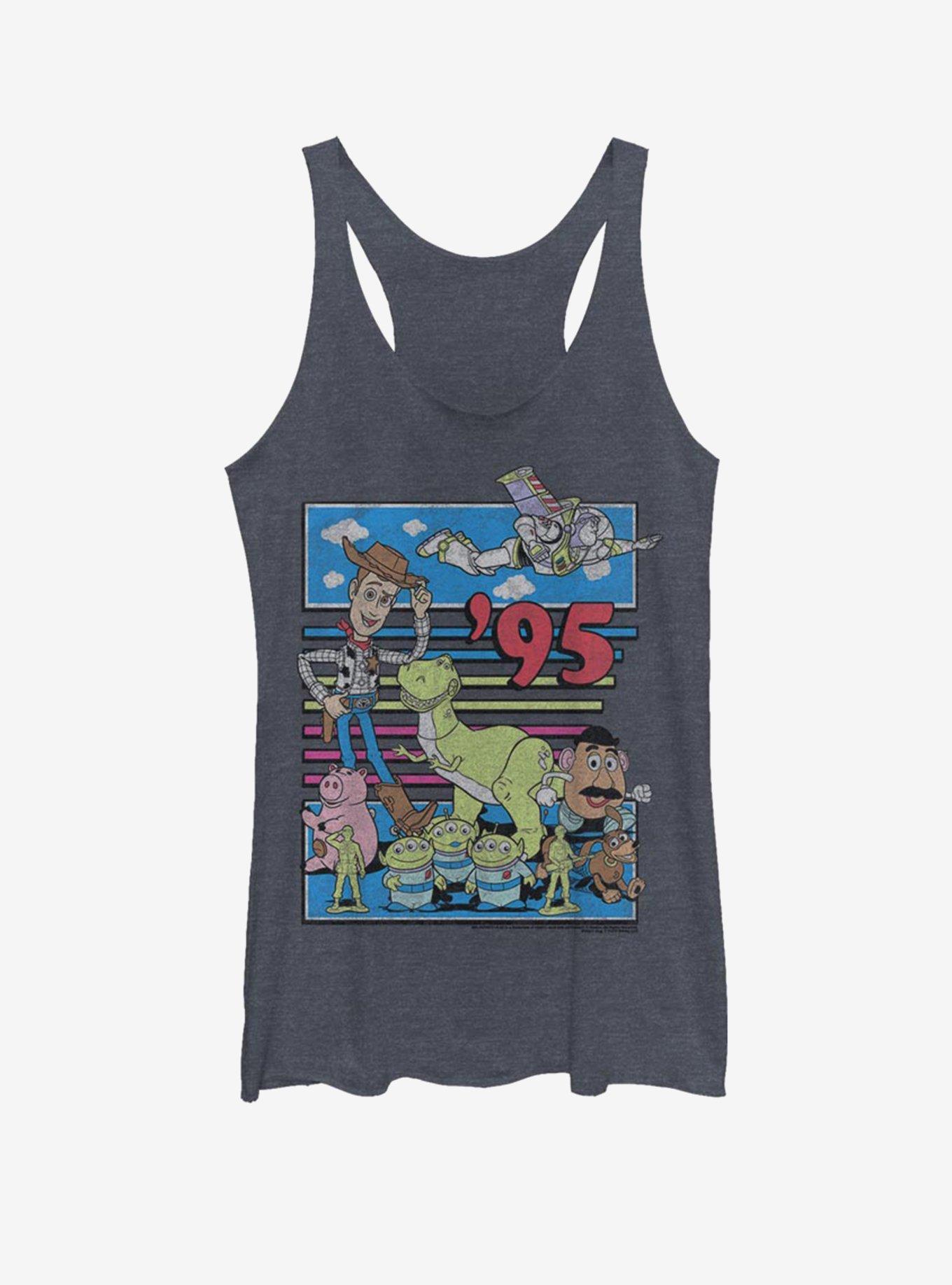 Disney Pixar Toy Story Fast Toys Womens Tank Top, , hi-res