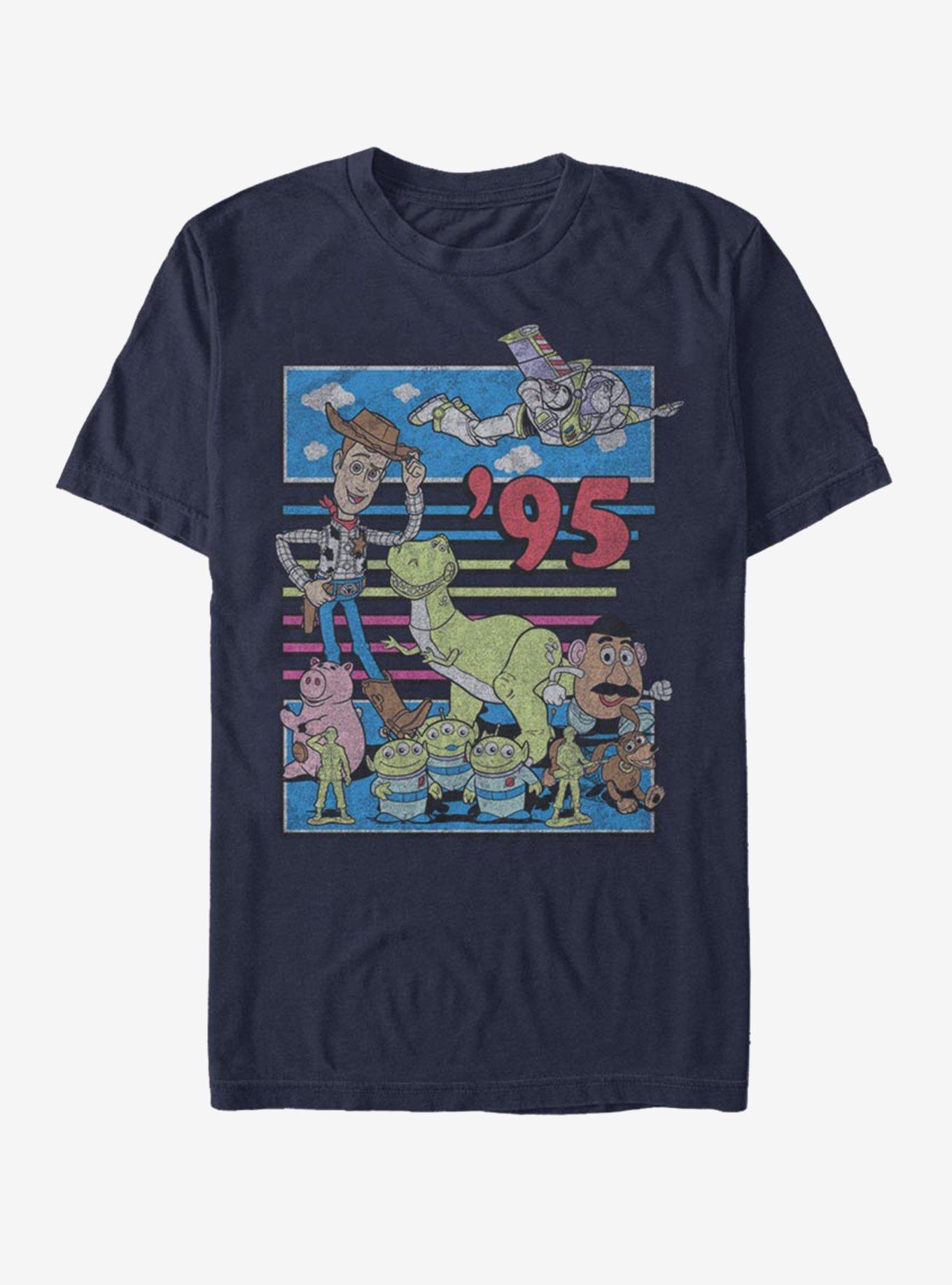 Disney Pixar Toy Story Fast Toys T-Shirt, , hi-res