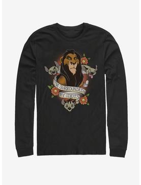 Disney The Lion King Surrounded Long-Sleeve T-Shirt, , hi-res