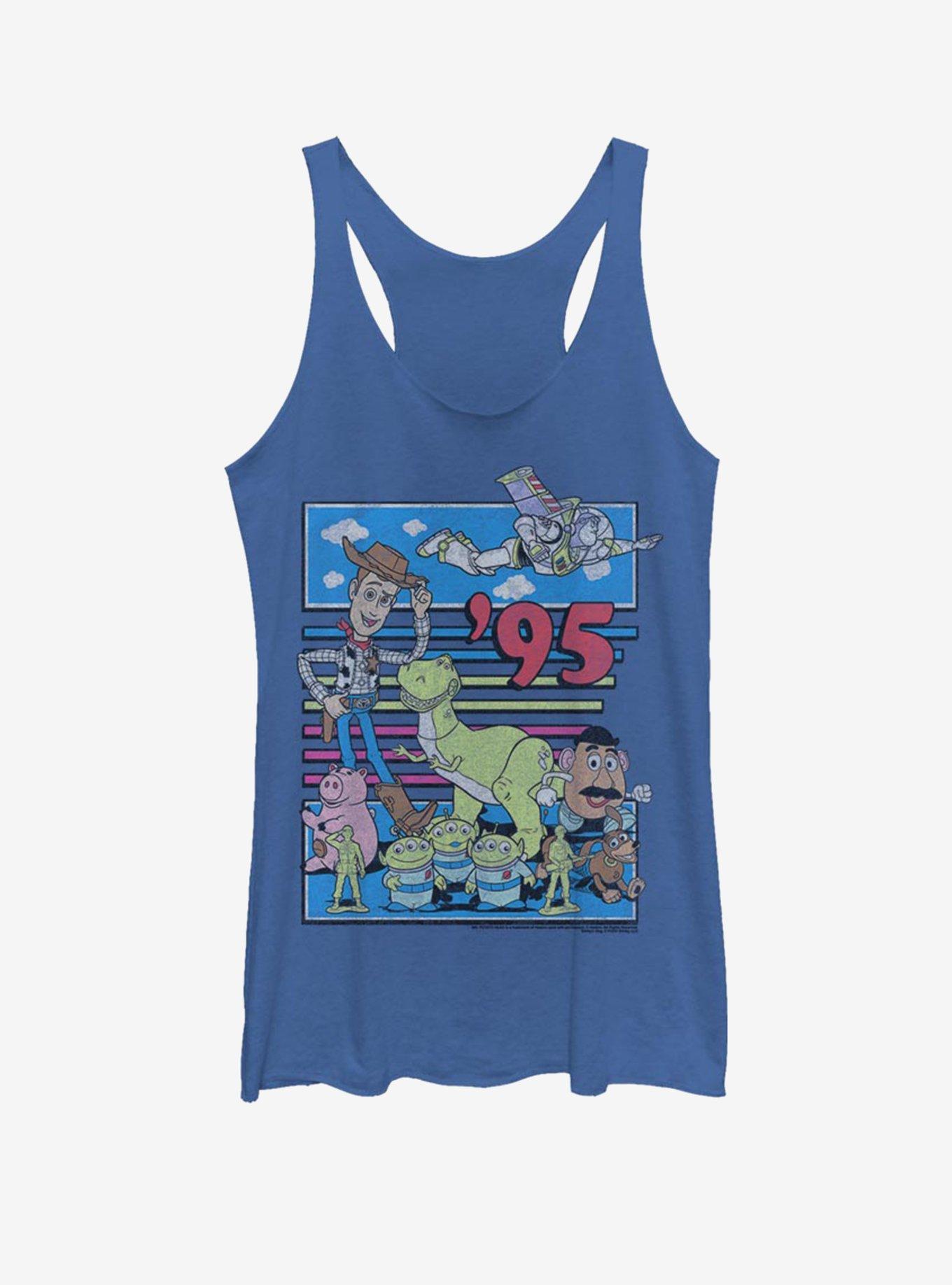 Disney Pixar Toy Story Fast Toys Womens Tank Top, , hi-res
