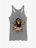 Disney The Lion King Surrounded Womens Tank Top, GRAY HTR, hi-res