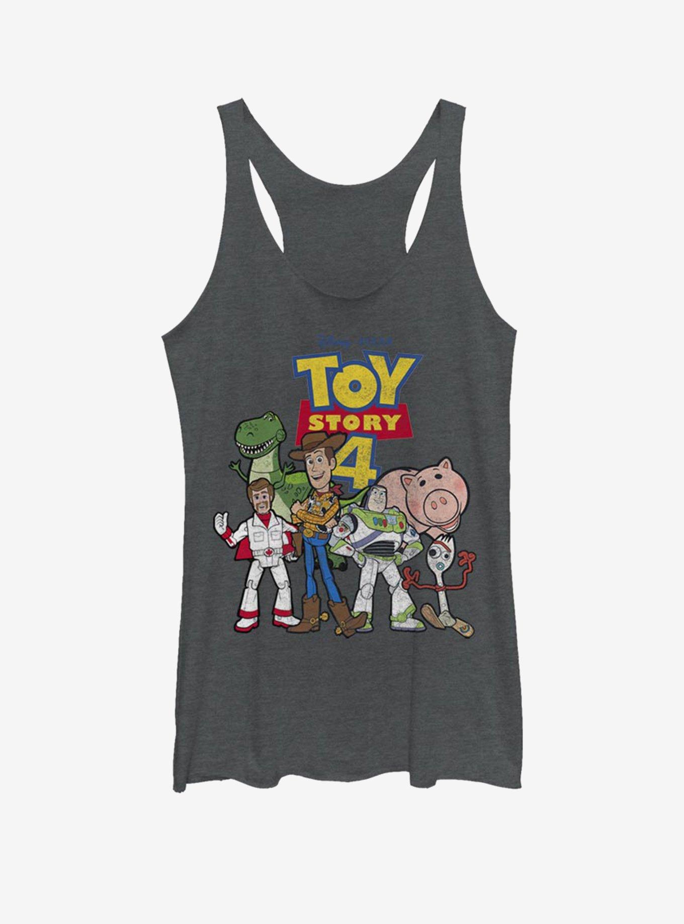Disney Pixar Toy Story 4 Toy Crew Womens Tank Top, , hi-res