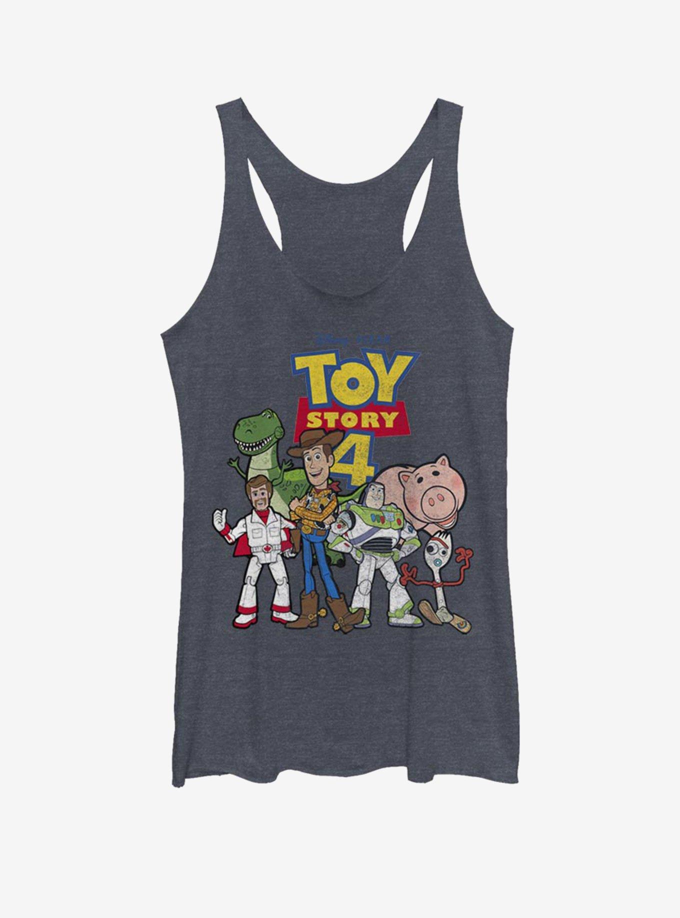 Disney Pixar Toy Story 4 Toy Crew Womens Tank Top, , hi-res