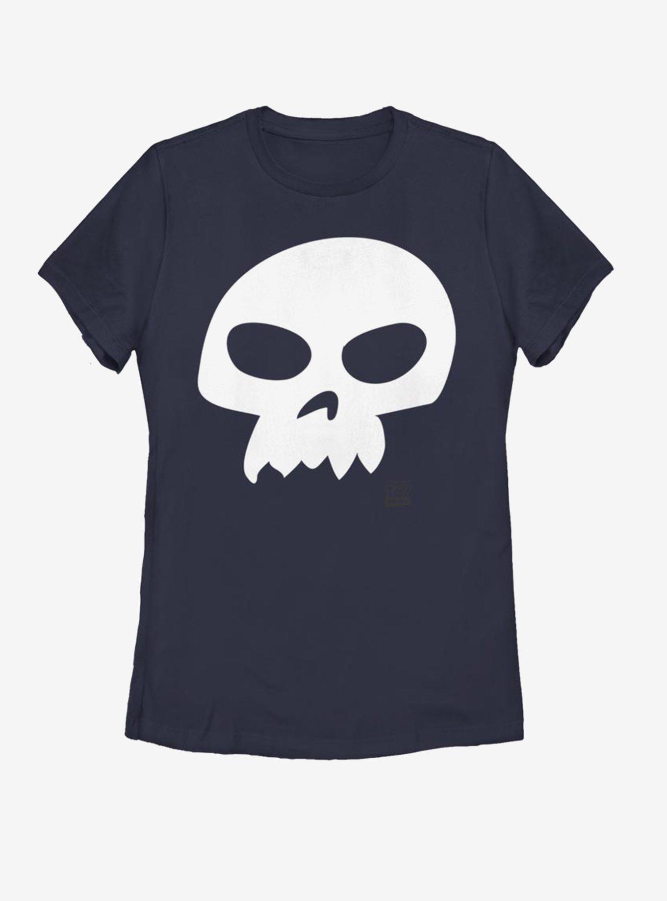 Disney Pixar Toy Story Be Sid Womens T-Shirt, NAVY, hi-res