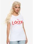IT Chapter Two The Losers Pennywise Girls T-Shirt, MULTI, hi-res