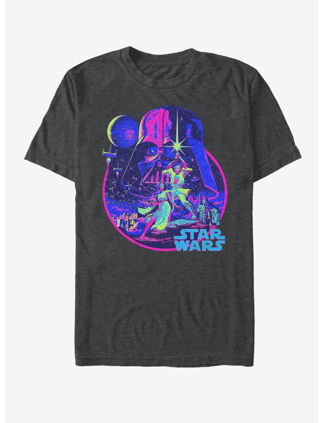 Star Wars Acid Dawn T-Shirt, , hi-res
