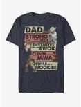 Star Wars Alien Dad T-Shirt, DARK NAVY, hi-res
