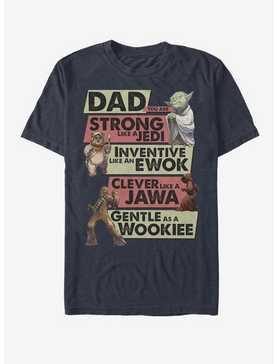 Star Wars Alien Dad T-Shirt, , hi-res