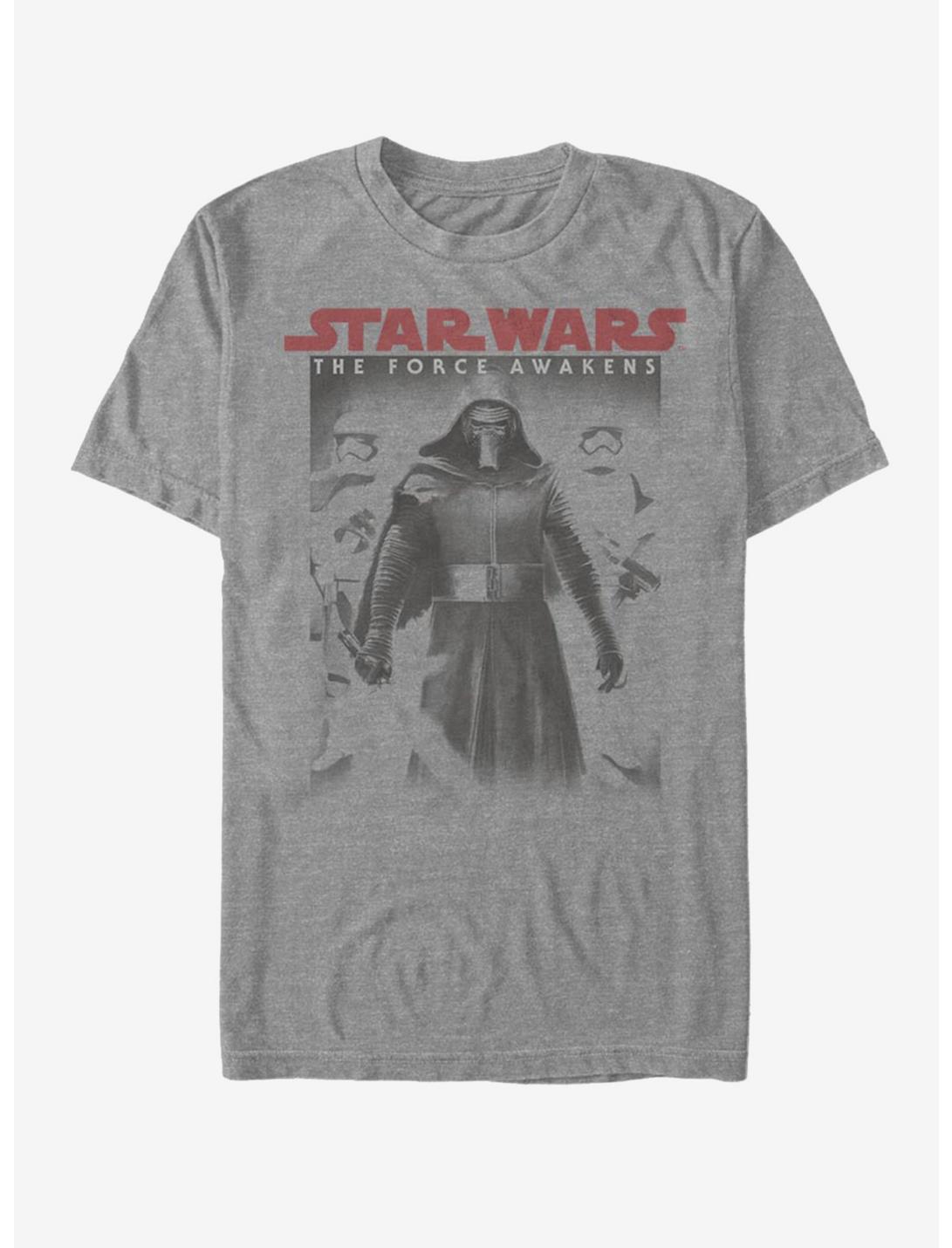 Star Wars Awaken Close T-Shirt, , hi-res