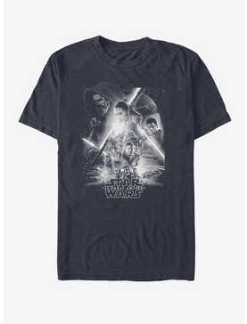 Star Wars Awakens Poster T-Shirt, , hi-res