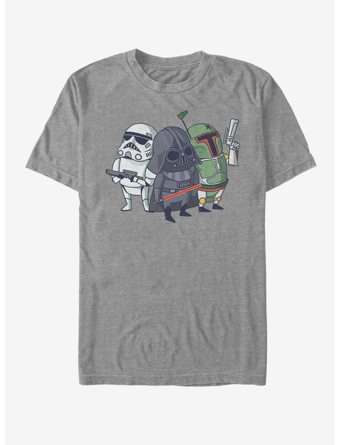 Star Wars Baddies T-Shirt, , hi-res
