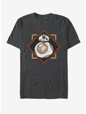 Star Wars BB8 Squares T-Shirt, , hi-res