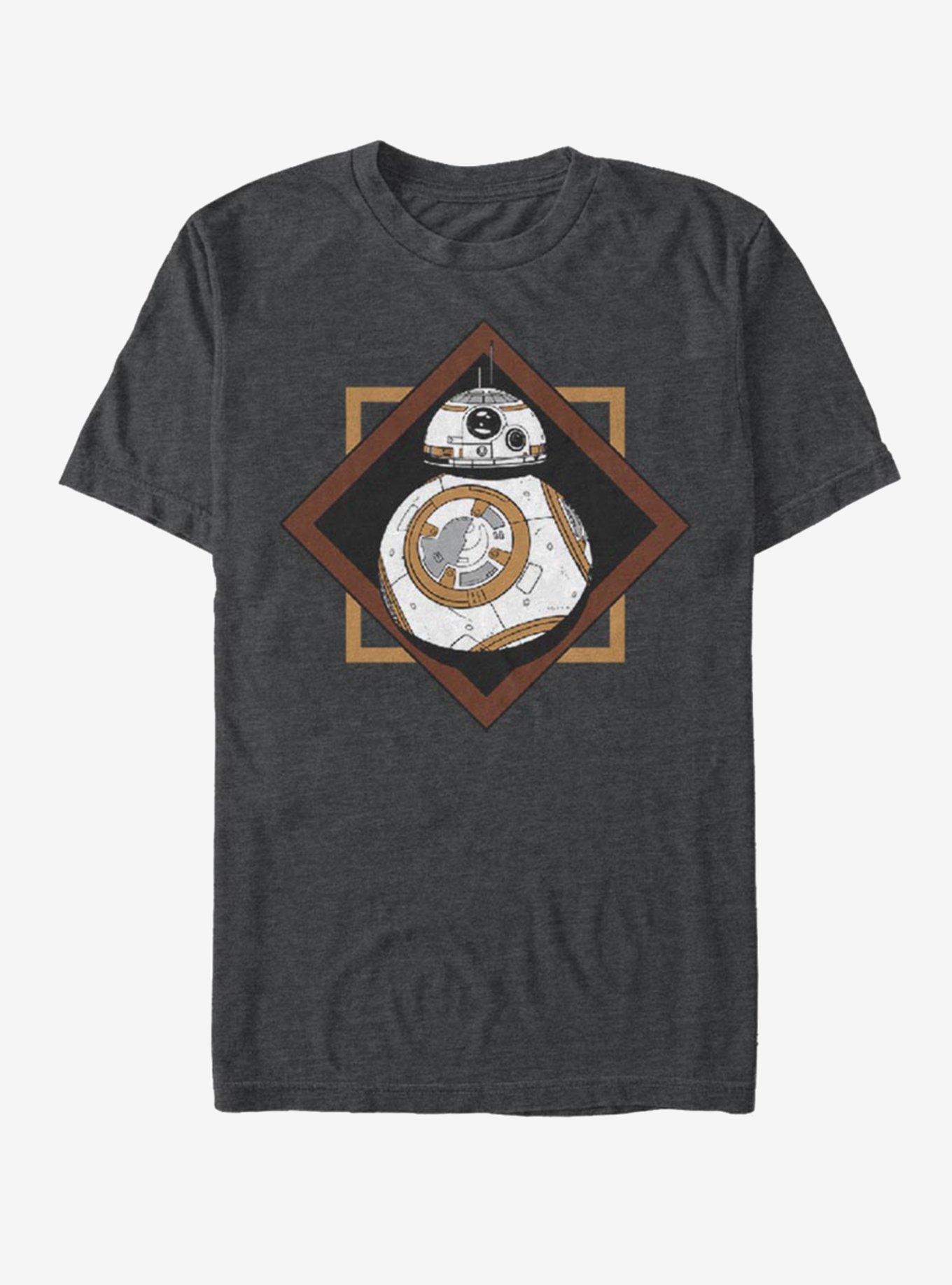 Star Wars BB8 Squares T-Shirt, , hi-res