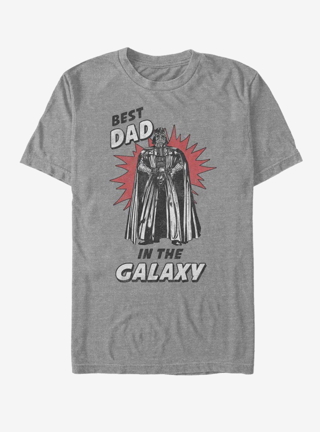 Star Wars Best Dad T-Shirt, , hi-res