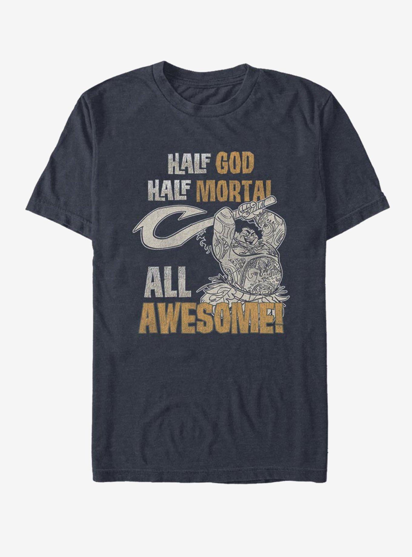 Disney Moana All Awesome T-Shirt, , hi-res