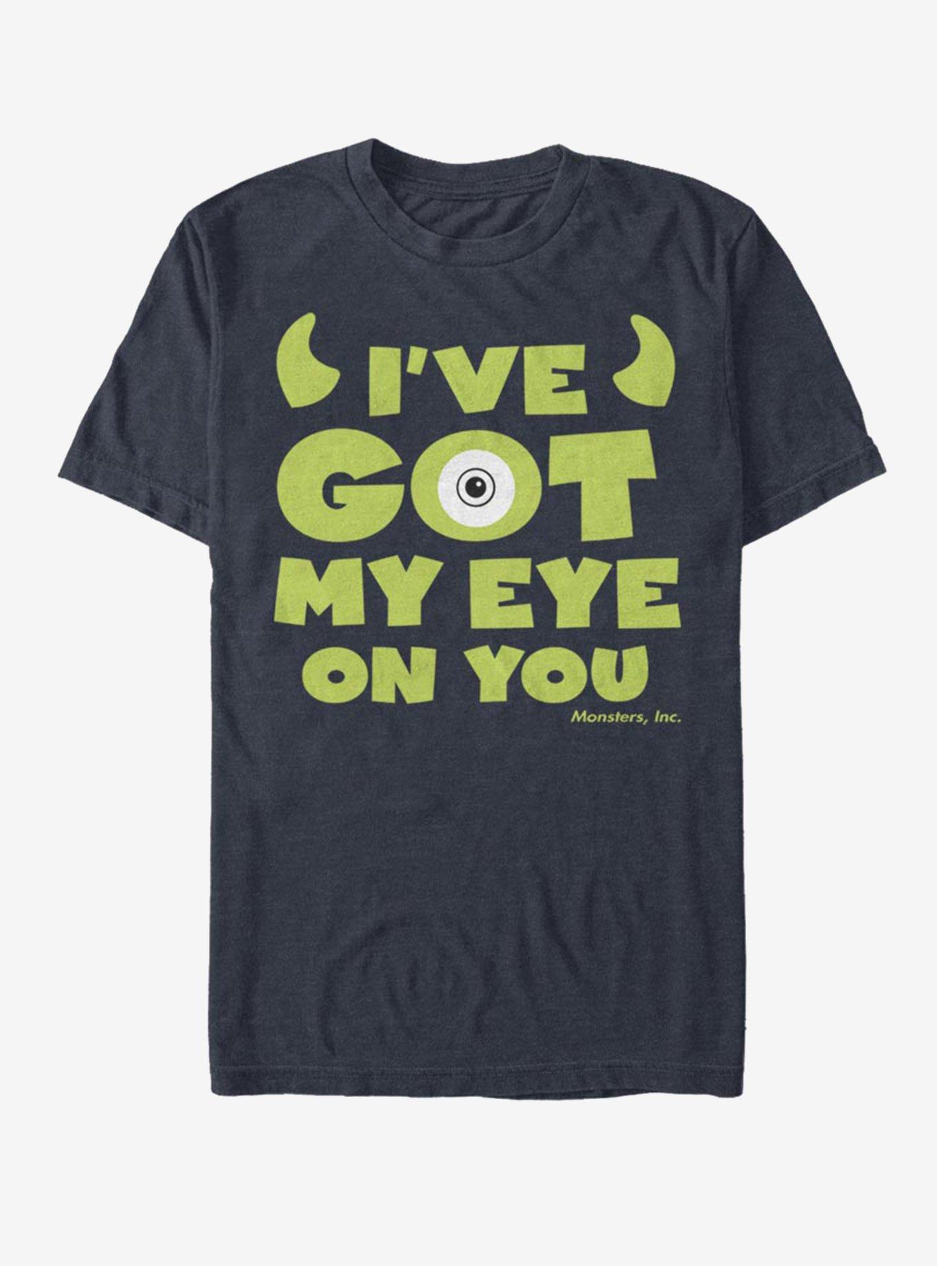Disney Pixar Monsters University Eye You T-Shirt, , hi-res