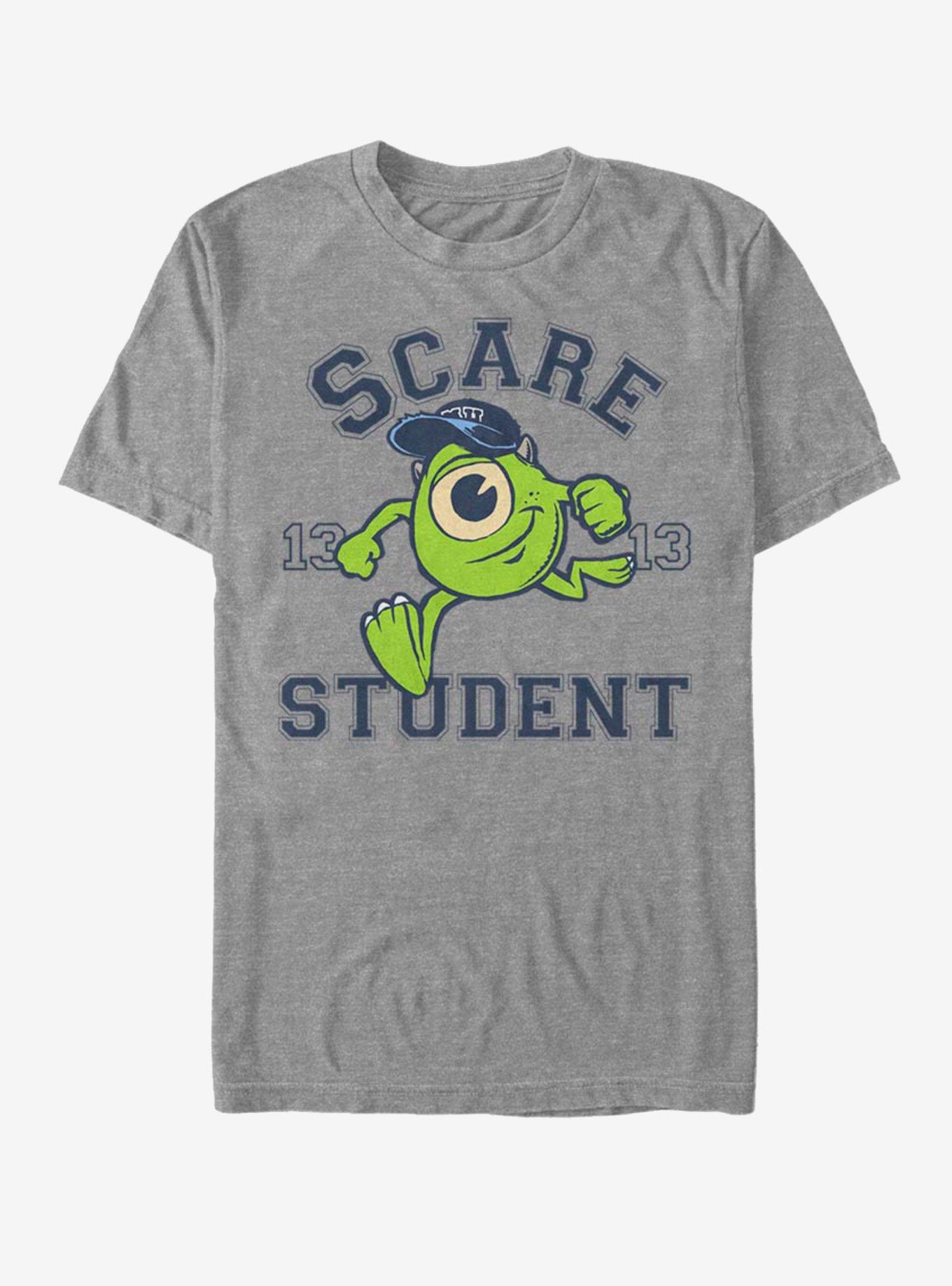 Disney Pixar Monsters University Scare Student T-Shirt, , hi-res