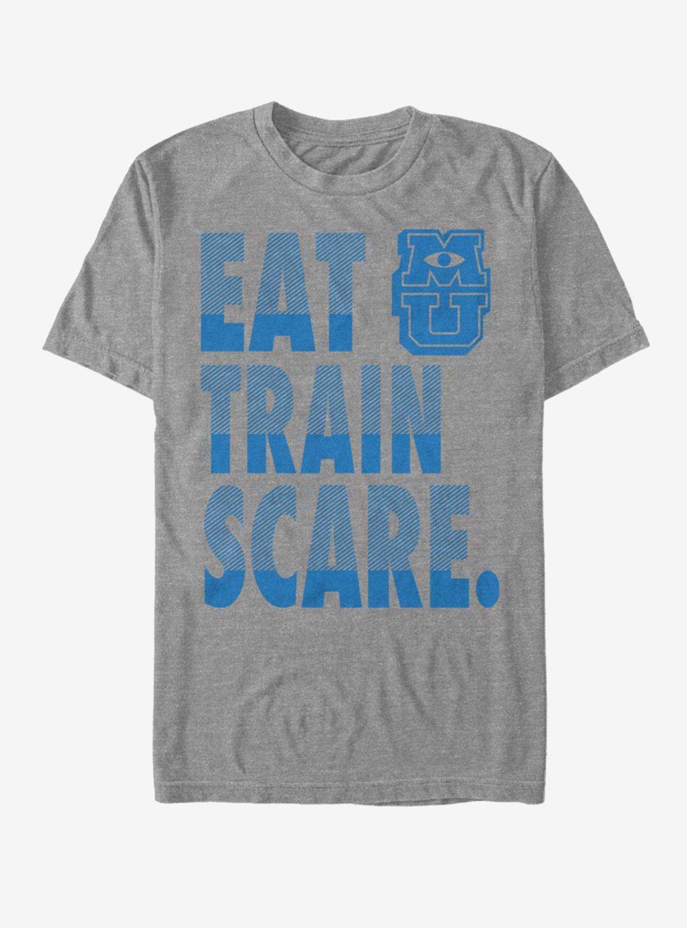 Disney Pixar Monsters University Scare Training T-Shirt, , hi-res