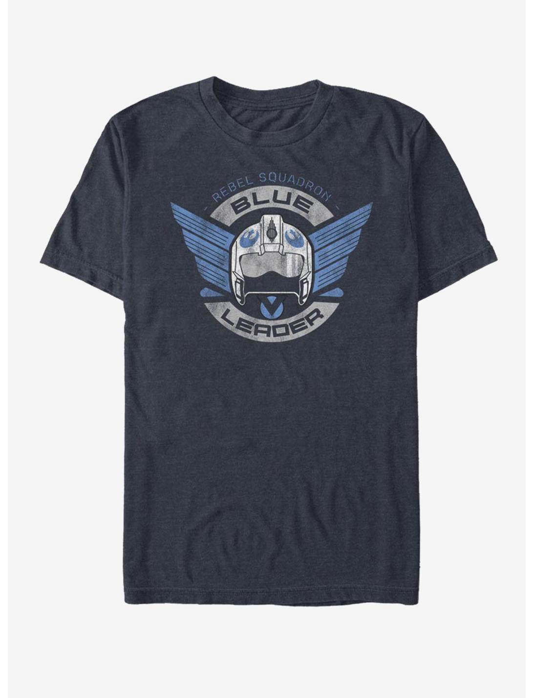 Star Wars Blue Leader T-Shirt, DARK NAVY, hi-res