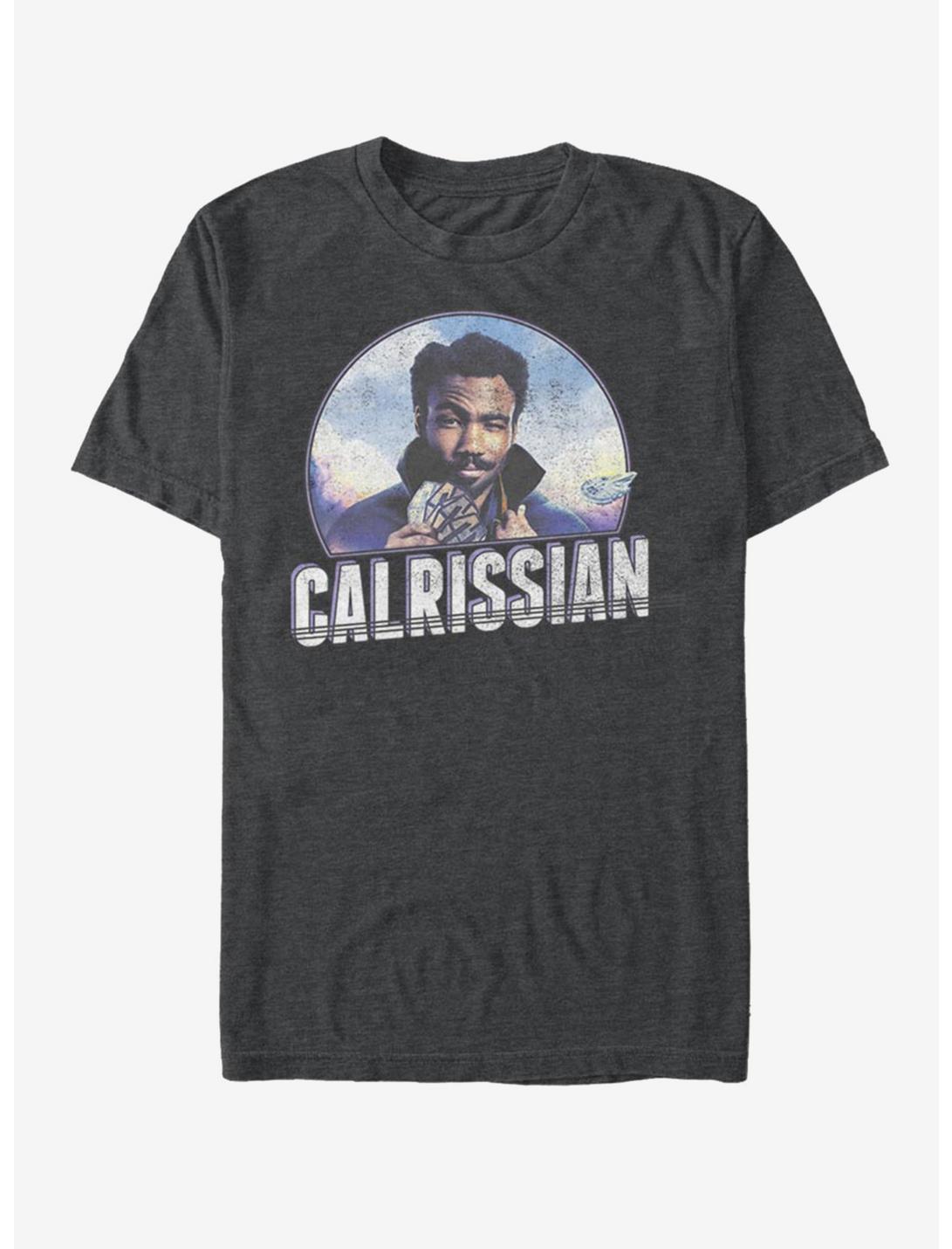 Star Wars Calrissian T-Shirt, DARK NAVY, hi-res
