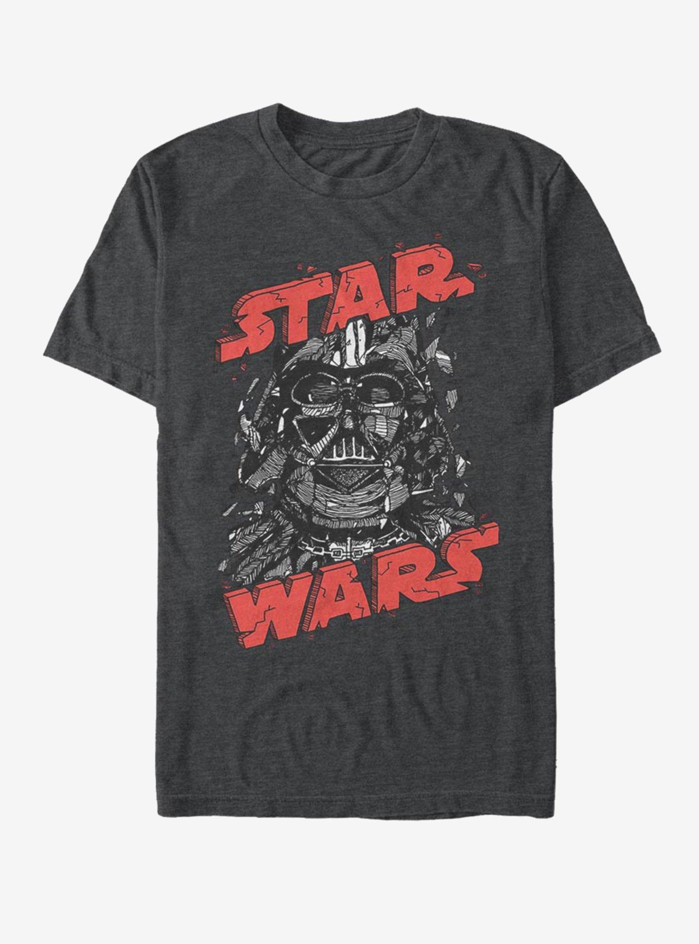 Star Wars Breaking Point T-Shirt, , hi-res
