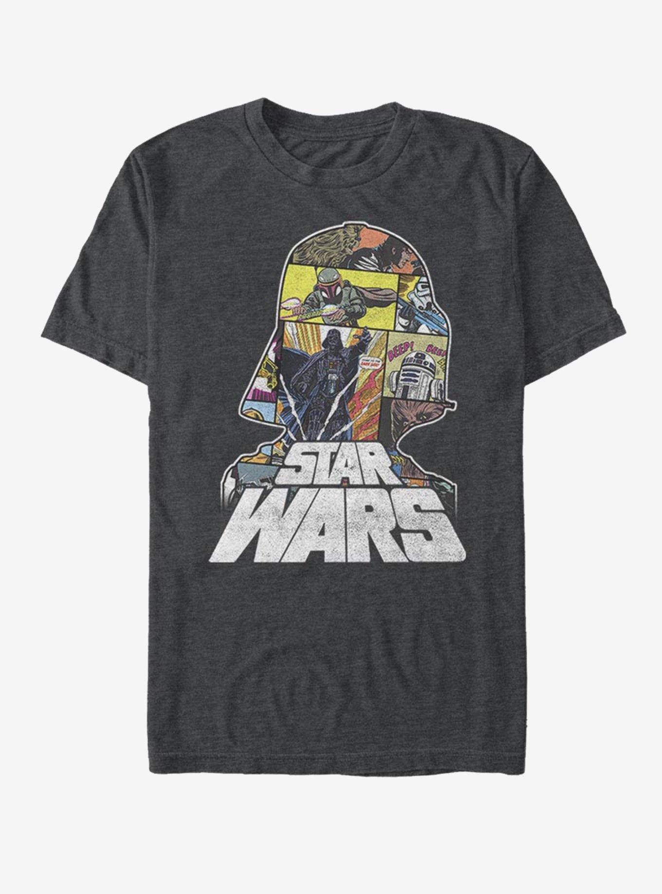 Star Wars Comic Relief T-Shirt, , hi-res