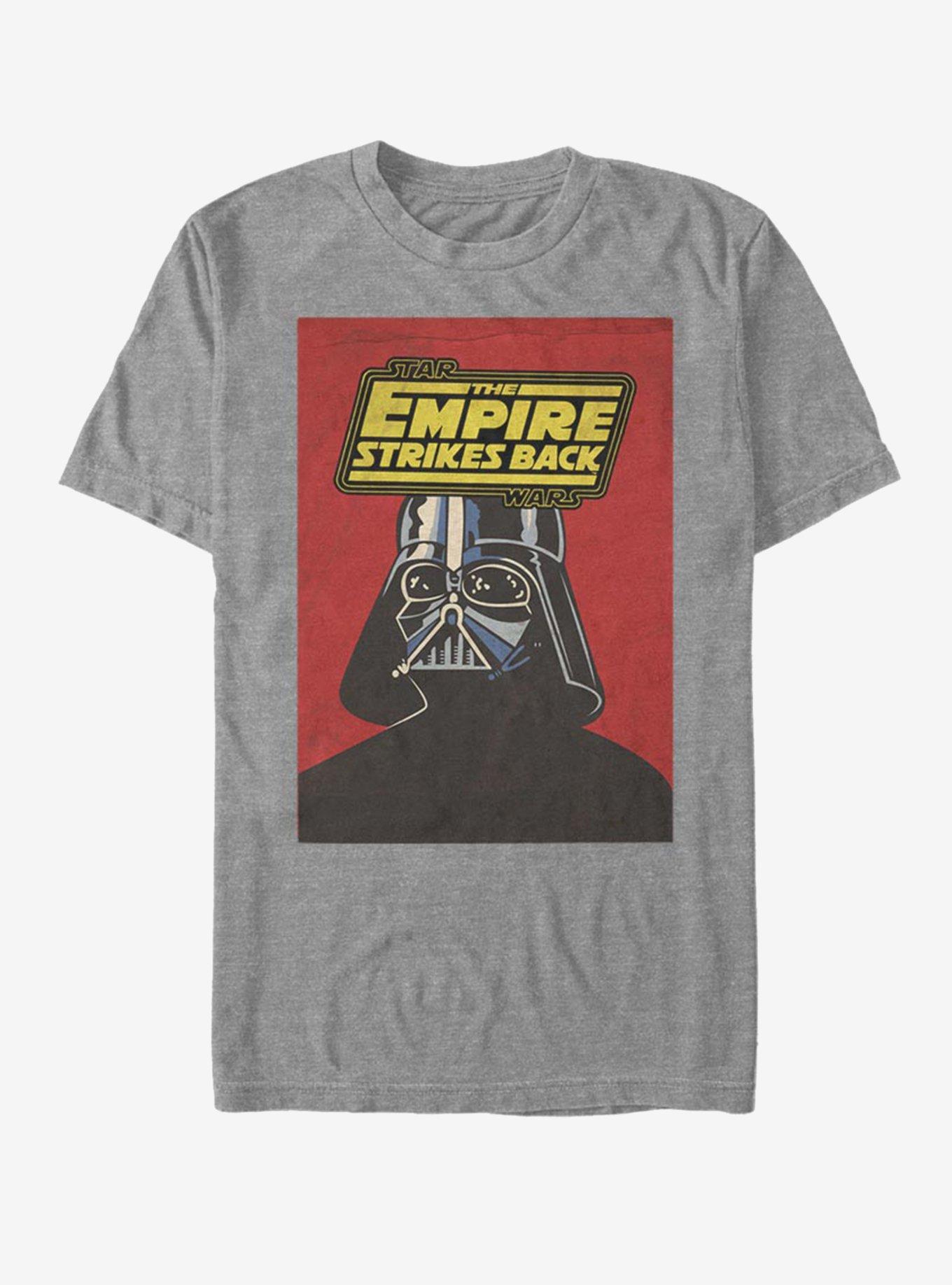 Star Wars Blue Darth Card T-Shirt, , hi-res