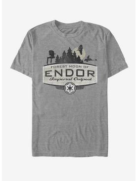Star Wars Endor Badge T-Shirt, , hi-res