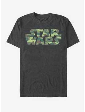 Star Wars Camo Logo T-Shirt, , hi-res